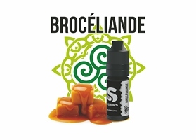 Broceliande - Solana e-liquides