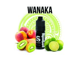Wanaka - Solana e-liquides