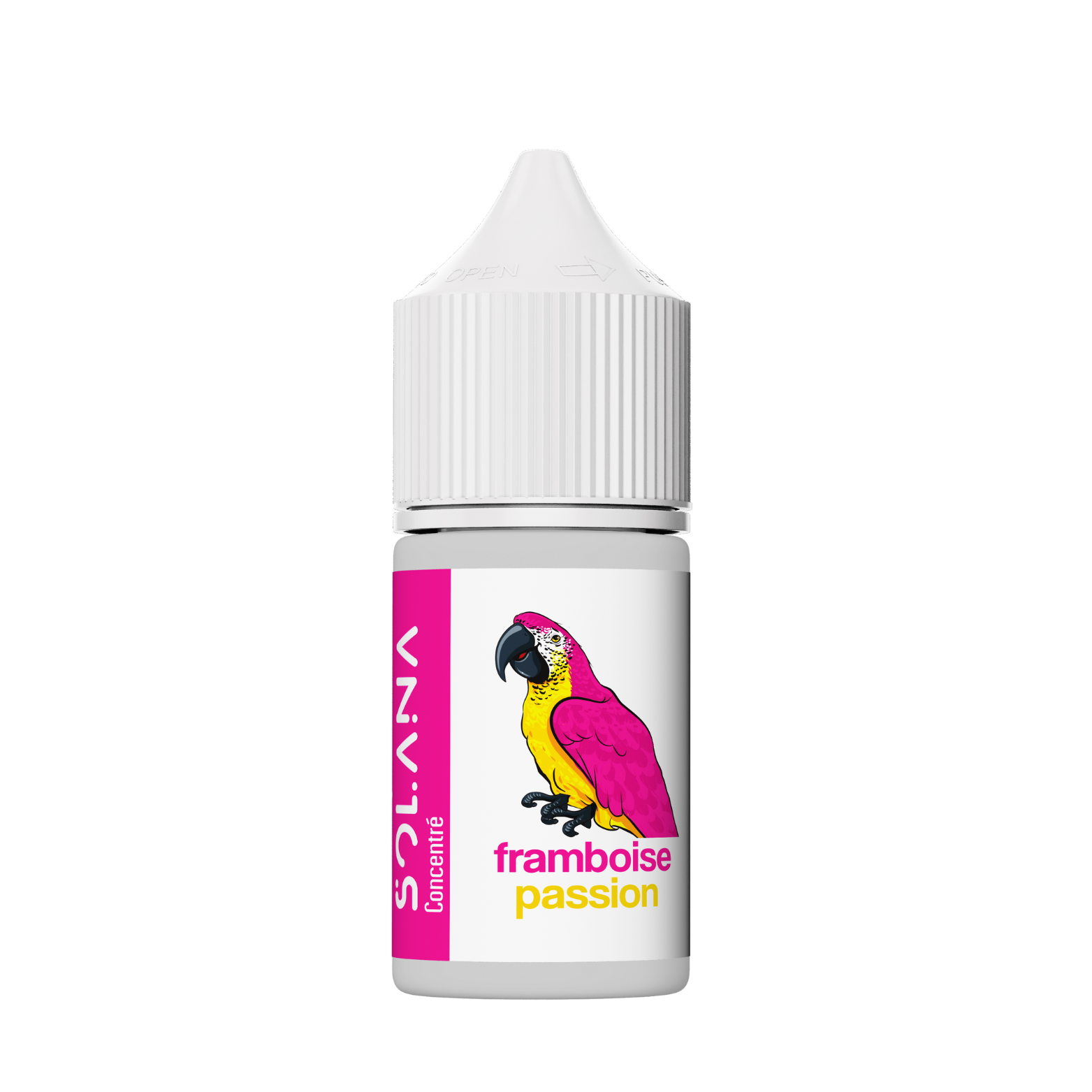 FRAMBOISE PASSION Concentré 30ml