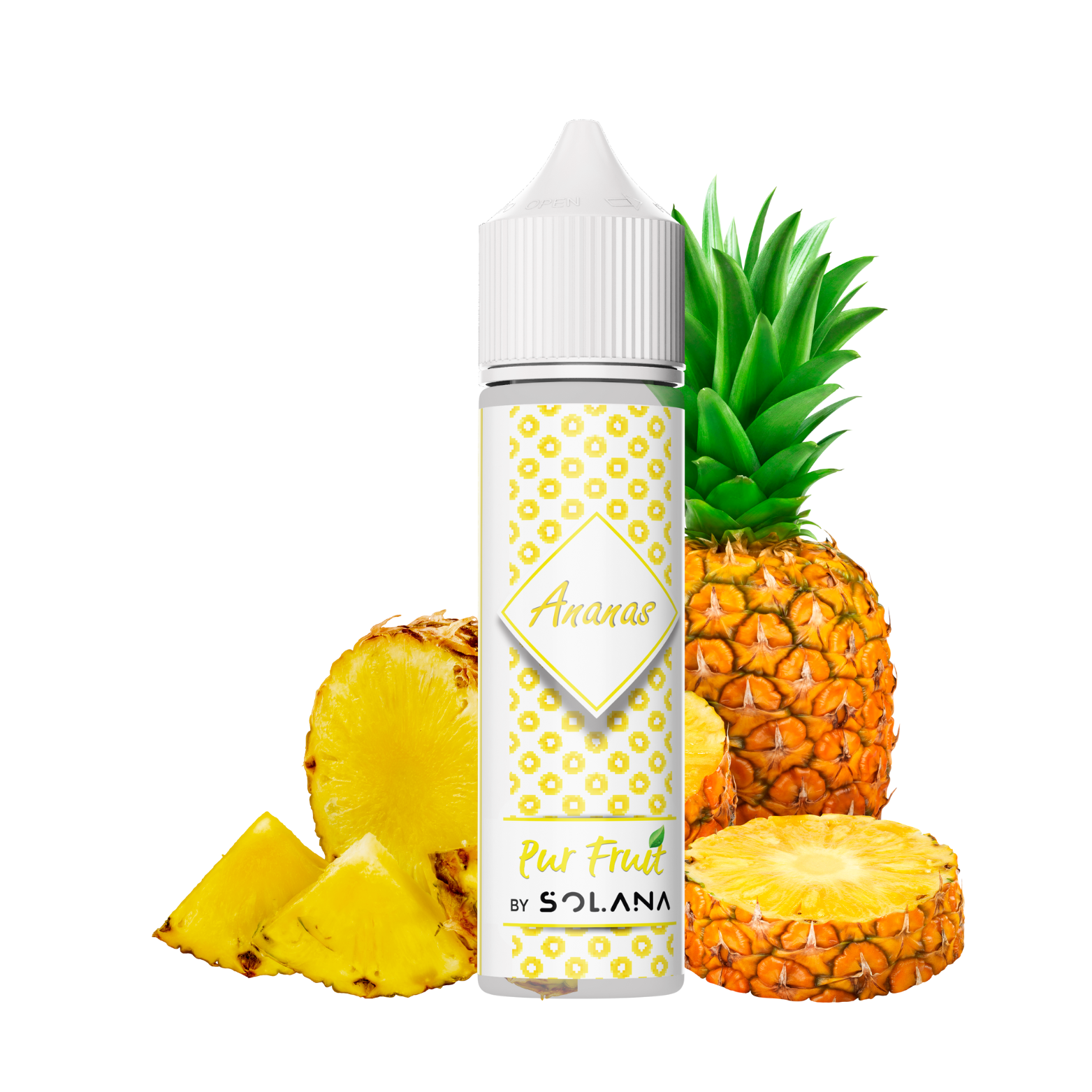 PUR FRUIT ANANAS