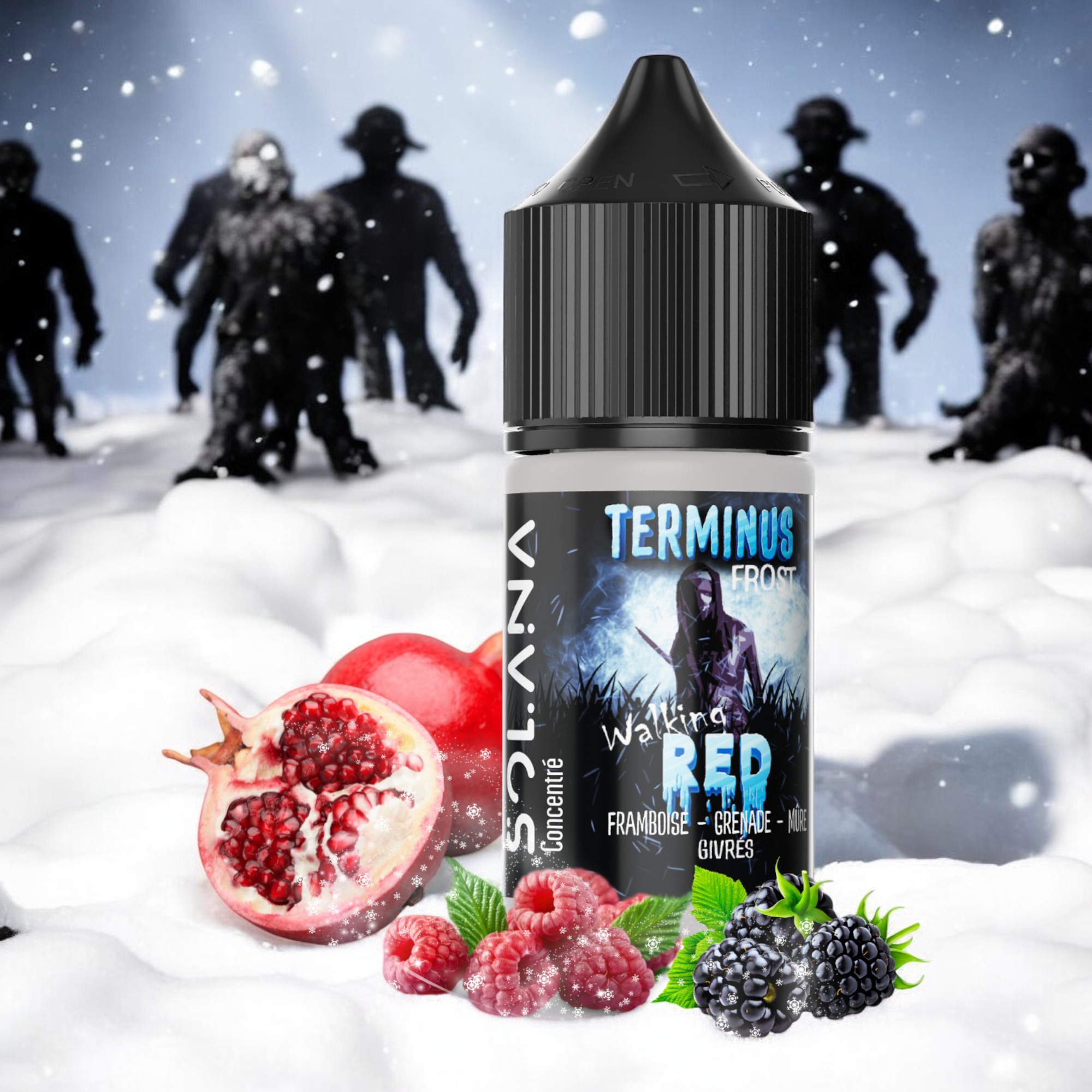 TERMINUS FROST